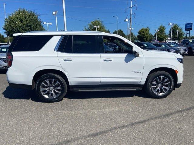 used 2023 Chevrolet Tahoe car, priced at $48,501