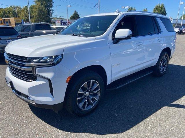 used 2023 Chevrolet Tahoe car, priced at $48,501