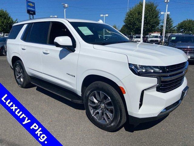 used 2023 Chevrolet Tahoe car, priced at $48,501