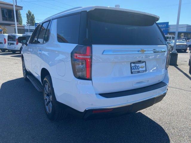 used 2023 Chevrolet Tahoe car, priced at $48,501