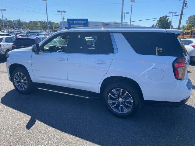 used 2023 Chevrolet Tahoe car, priced at $48,501