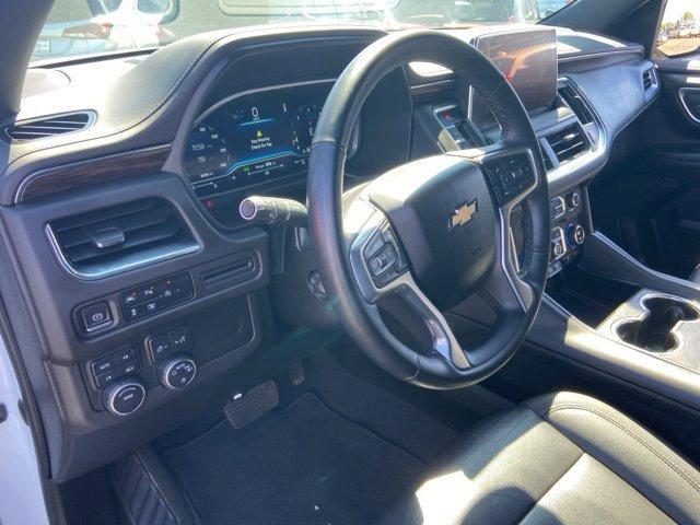 used 2023 Chevrolet Tahoe car, priced at $48,501