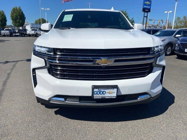 used 2023 Chevrolet Tahoe car, priced at $48,501