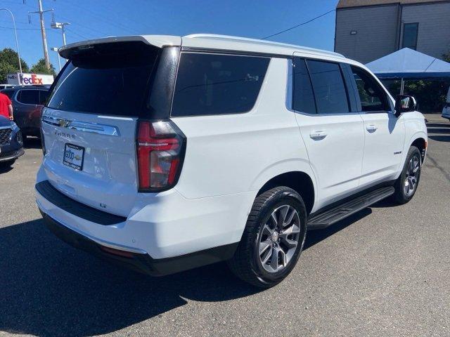 used 2023 Chevrolet Tahoe car, priced at $48,501