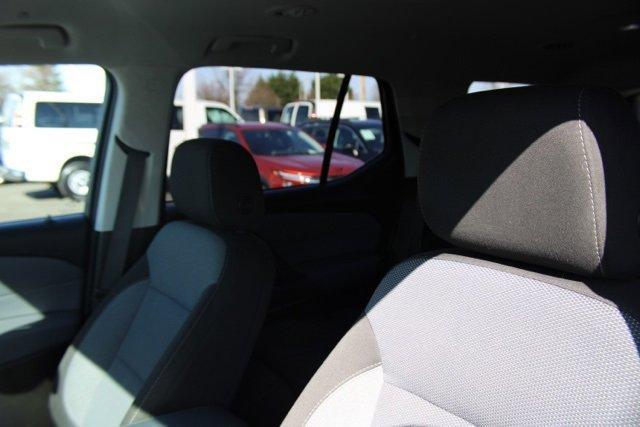 used 2020 Chevrolet Traverse car, priced at $23,676