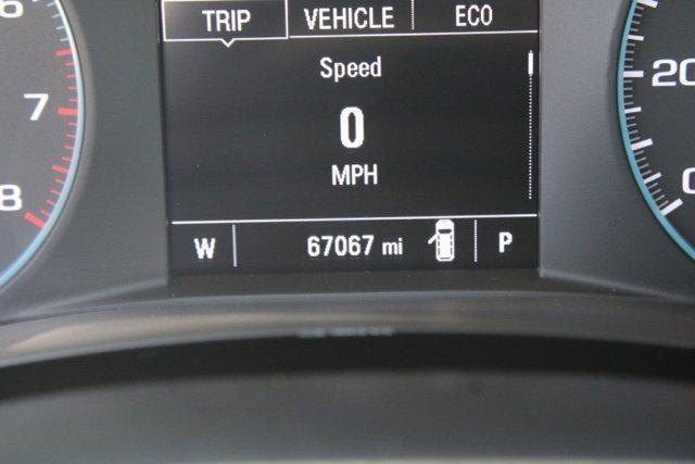 used 2020 Chevrolet Traverse car, priced at $23,676