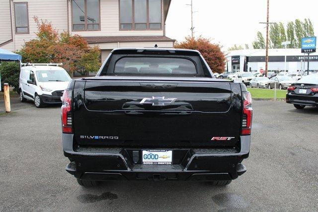 new 2024 Chevrolet Silverado EV car, priced at $92,944