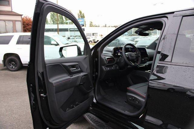 new 2024 Chevrolet Silverado EV car, priced at $92,944