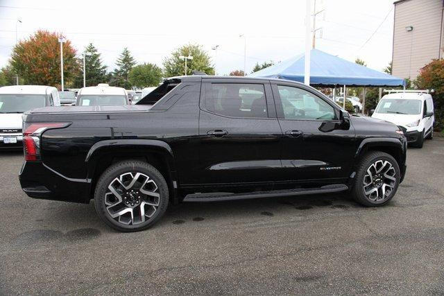 new 2024 Chevrolet Silverado EV car, priced at $92,944