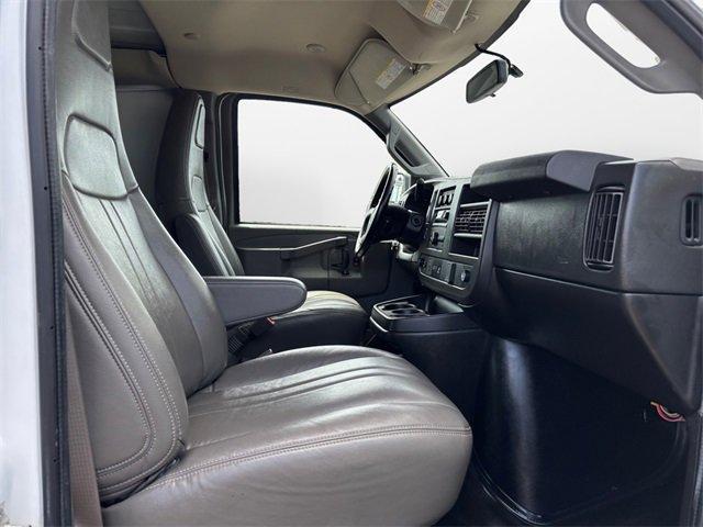 used 2021 Chevrolet Express 2500 car, priced at $28,219