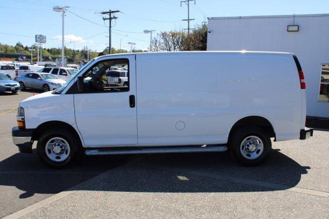 used 2022 Chevrolet Express 2500 car, priced at $33,992