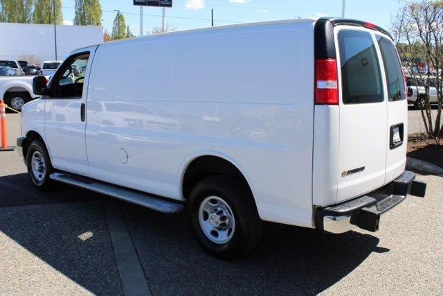 used 2022 Chevrolet Express 2500 car