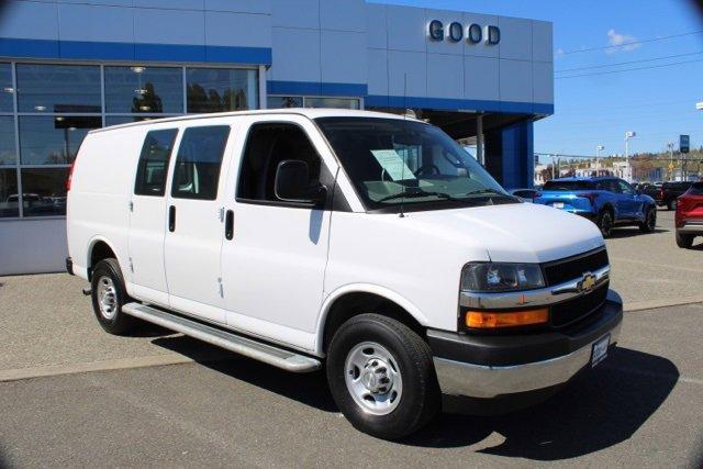used 2022 Chevrolet Express 2500 car, priced at $34,480