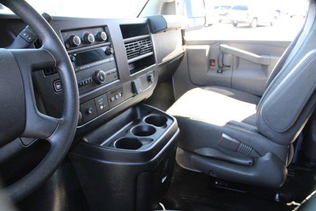 used 2022 Chevrolet Express 2500 car, priced at $33,992