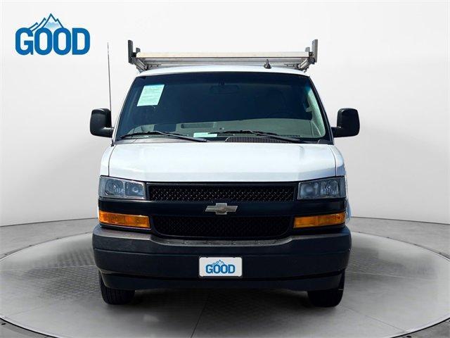 used 2018 Chevrolet Express 2500 car, priced at $16,814