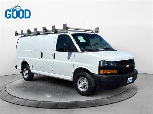 used 2018 Chevrolet Express 2500 car, priced at $16,814
