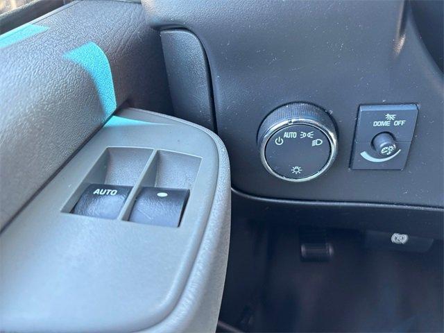 used 2018 Chevrolet Express 2500 car, priced at $16,814