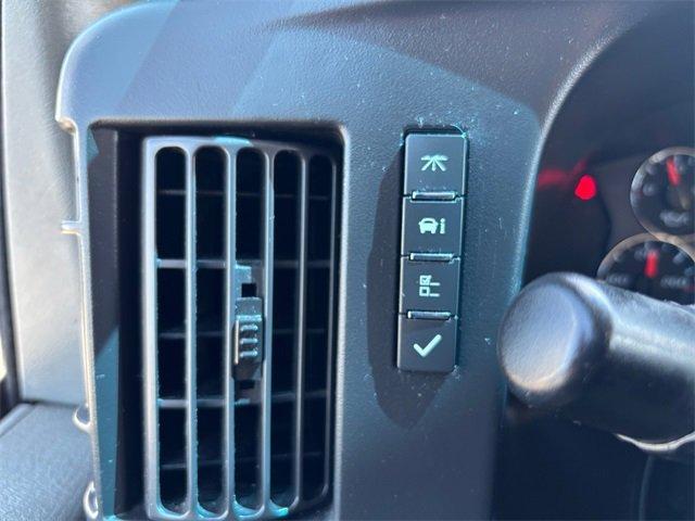 used 2018 Chevrolet Express 2500 car, priced at $16,814