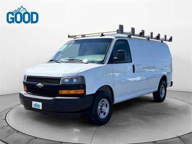 used 2018 Chevrolet Express 2500 car, priced at $16,814