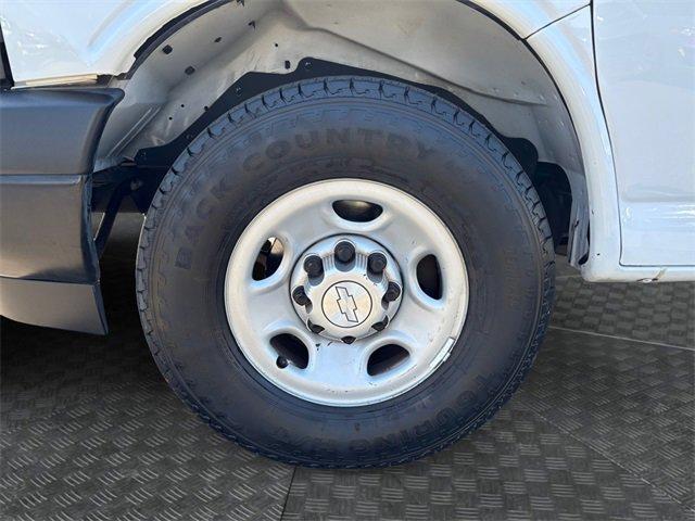 used 2018 Chevrolet Express 2500 car, priced at $16,814