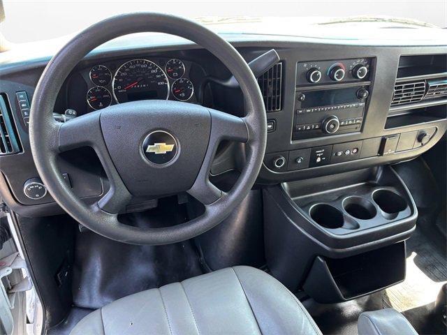 used 2018 Chevrolet Express 2500 car, priced at $16,814