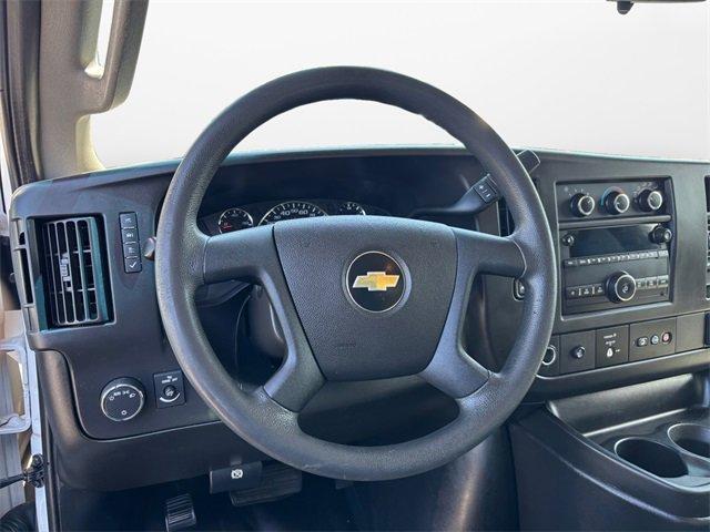 used 2018 Chevrolet Express 2500 car, priced at $16,814