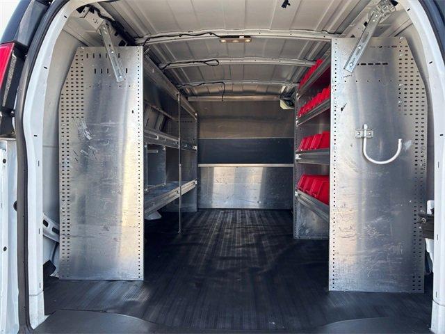 used 2018 Chevrolet Express 2500 car, priced at $16,814