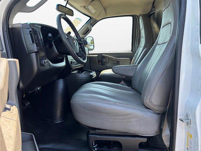 used 2018 Chevrolet Express 2500 car, priced at $16,814