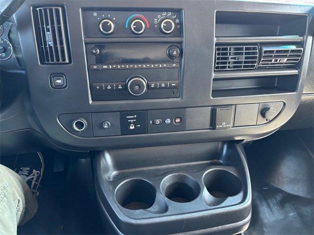 used 2018 Chevrolet Express 2500 car, priced at $16,814