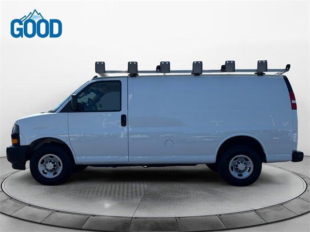 used 2018 Chevrolet Express 2500 car, priced at $16,814