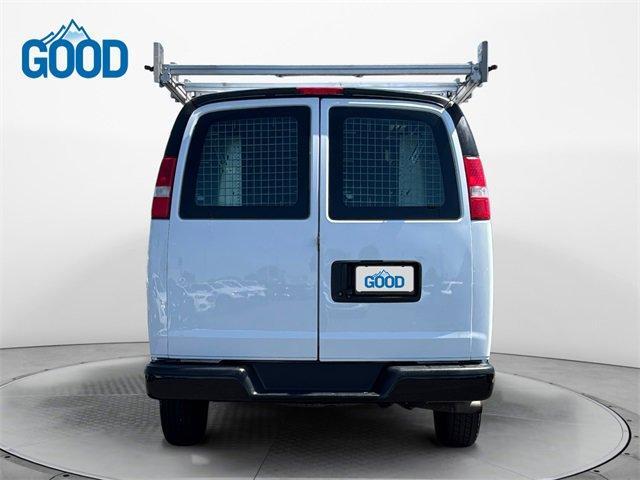 used 2018 Chevrolet Express 2500 car, priced at $16,814