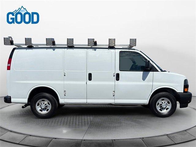 used 2018 Chevrolet Express 2500 car, priced at $16,814