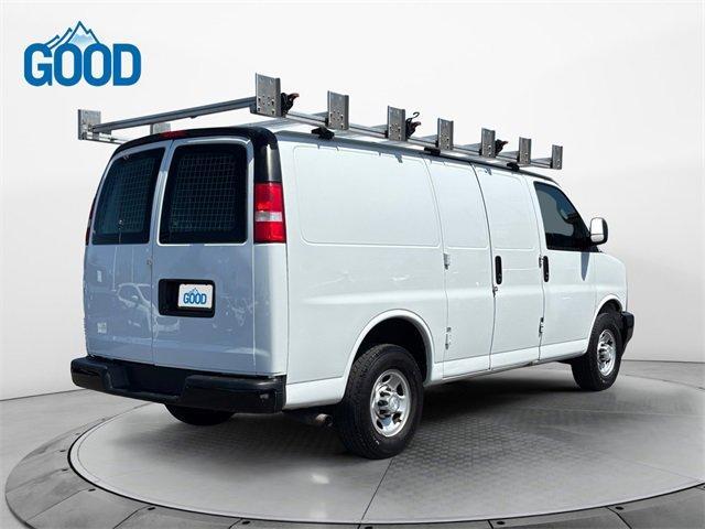 used 2018 Chevrolet Express 2500 car, priced at $16,814