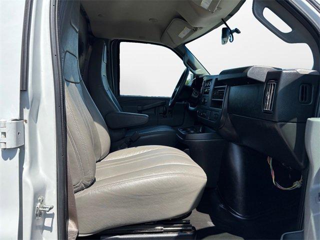 used 2018 Chevrolet Express 2500 car, priced at $16,814
