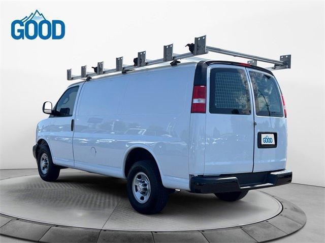 used 2018 Chevrolet Express 2500 car, priced at $16,814