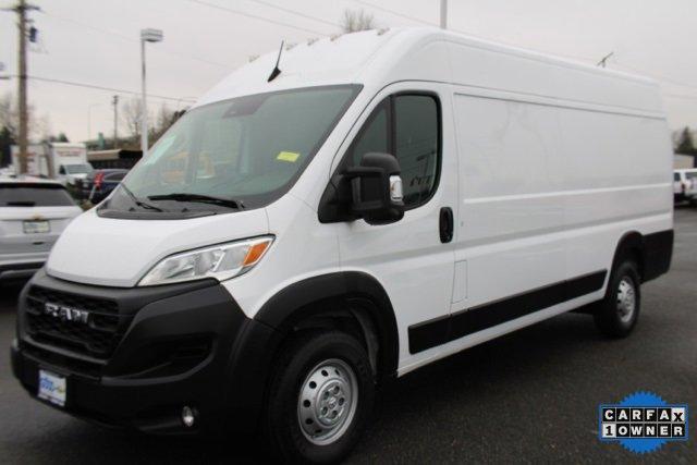 used 2023 Ram ProMaster 3500 car, priced at $38,424