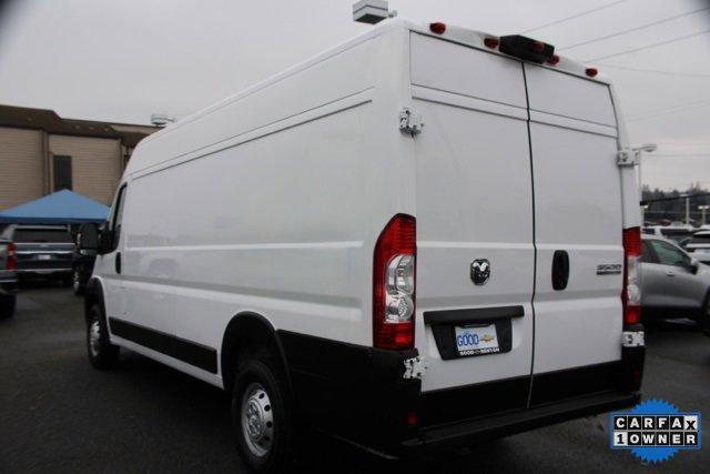 used 2023 Ram ProMaster 3500 car, priced at $38,424