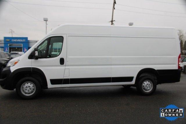 used 2023 Ram ProMaster 3500 car, priced at $38,424