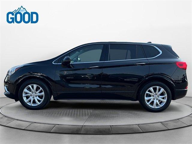 used 2019 Buick Envision car, priced at $13,595