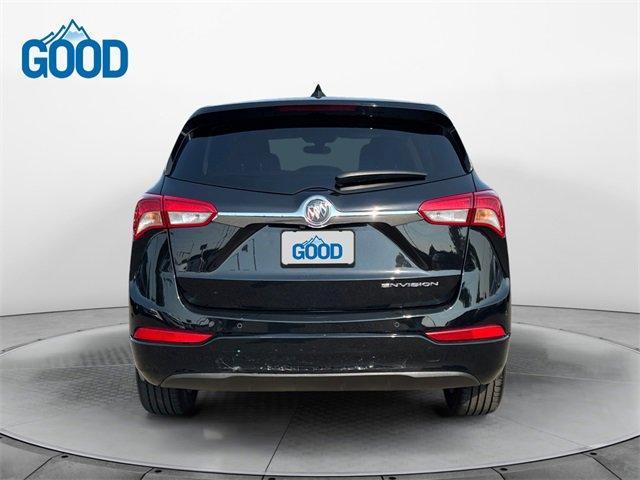 used 2019 Buick Envision car, priced at $13,595