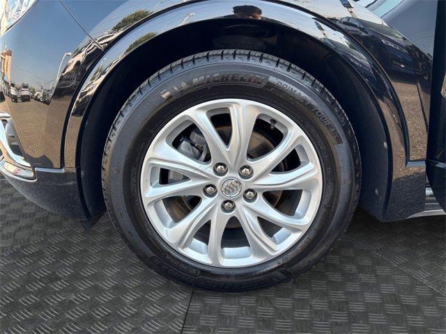 used 2019 Buick Envision car, priced at $13,595