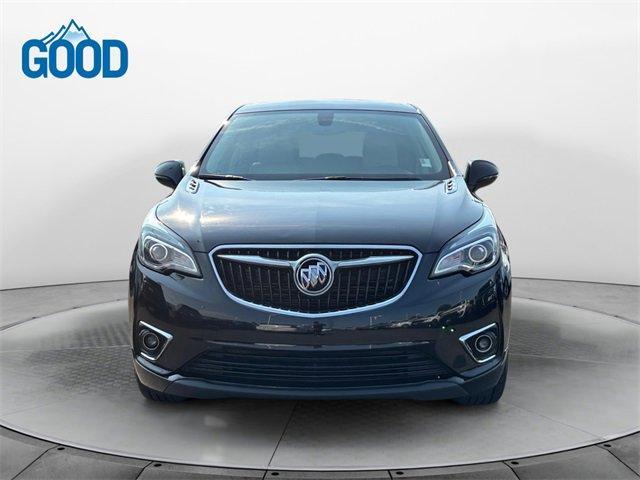 used 2019 Buick Envision car, priced at $13,595