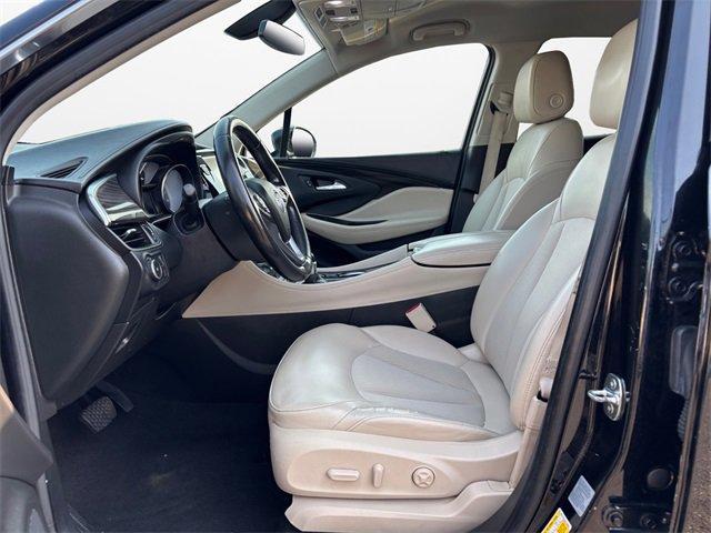used 2019 Buick Envision car, priced at $13,595