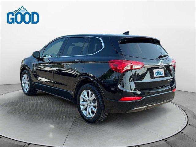 used 2019 Buick Envision car, priced at $13,595