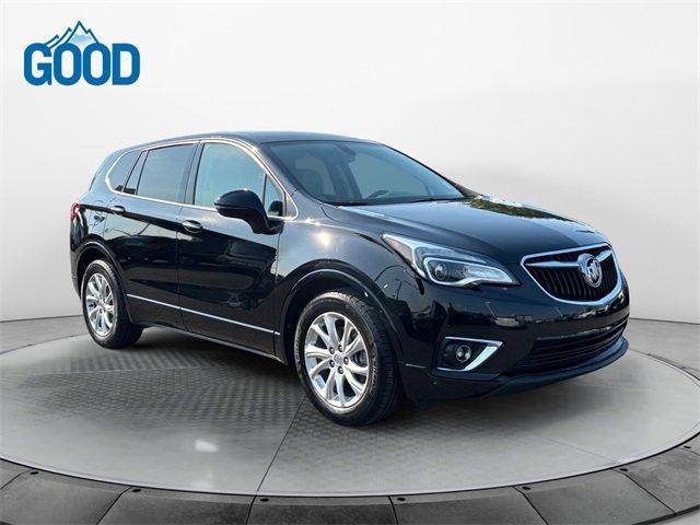 used 2019 Buick Envision car, priced at $13,595