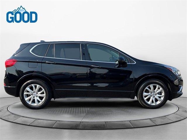 used 2019 Buick Envision car, priced at $13,595