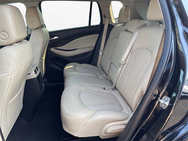 used 2019 Buick Envision car, priced at $13,595