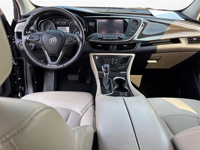 used 2019 Buick Envision car, priced at $13,595