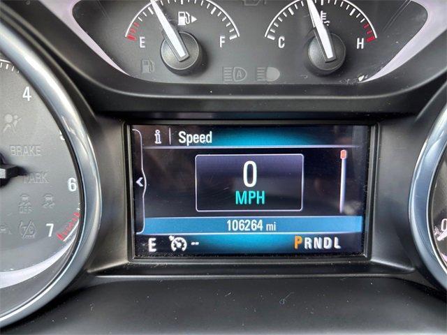 used 2019 Buick Envision car, priced at $13,595