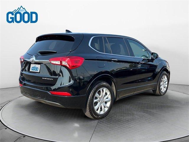 used 2019 Buick Envision car, priced at $13,595
